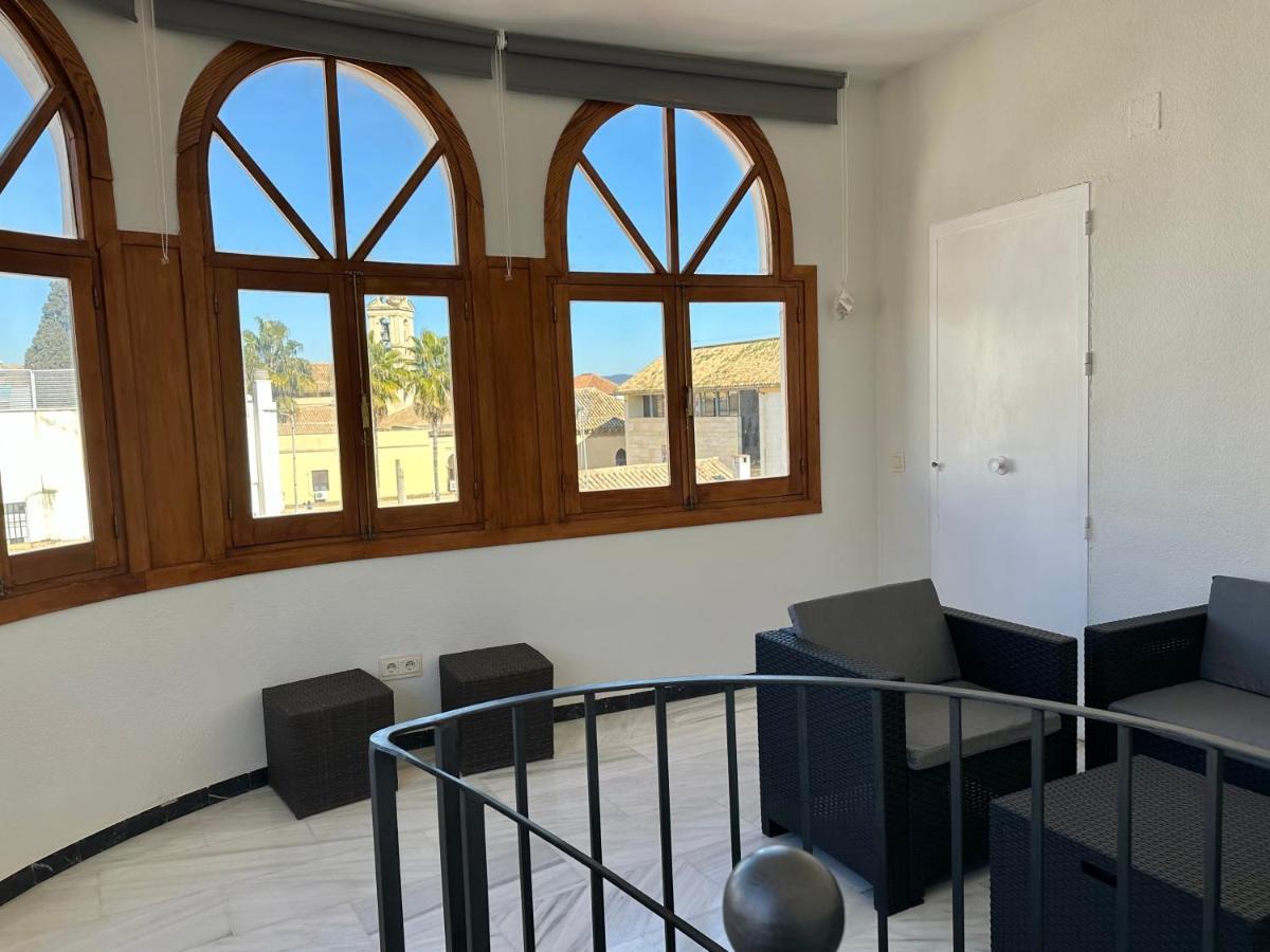 El Balcon Del Templo Romano قرطبة المظهر الخارجي الصورة